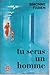 Tu sera un homme by Simonne Fabien