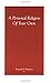 A Personal Religion of Your Own by Ramesh S. Balsekar (2006-09-01)