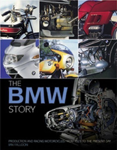 The BMW Story by Falloon, Ian (2003)
