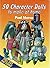 50 Character Dolls to Make at Home by Paul Moran