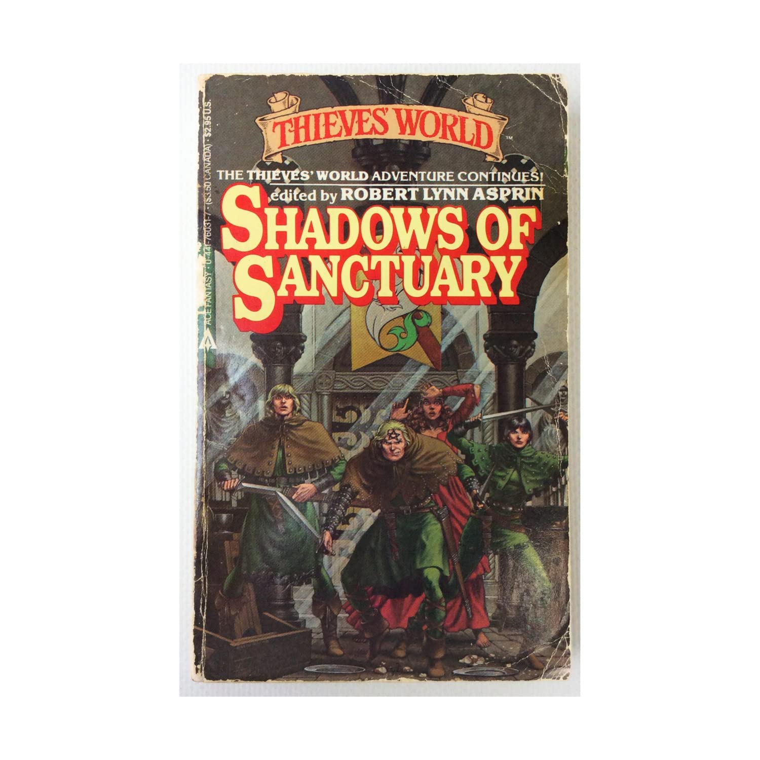 Shadows of Sanctuary