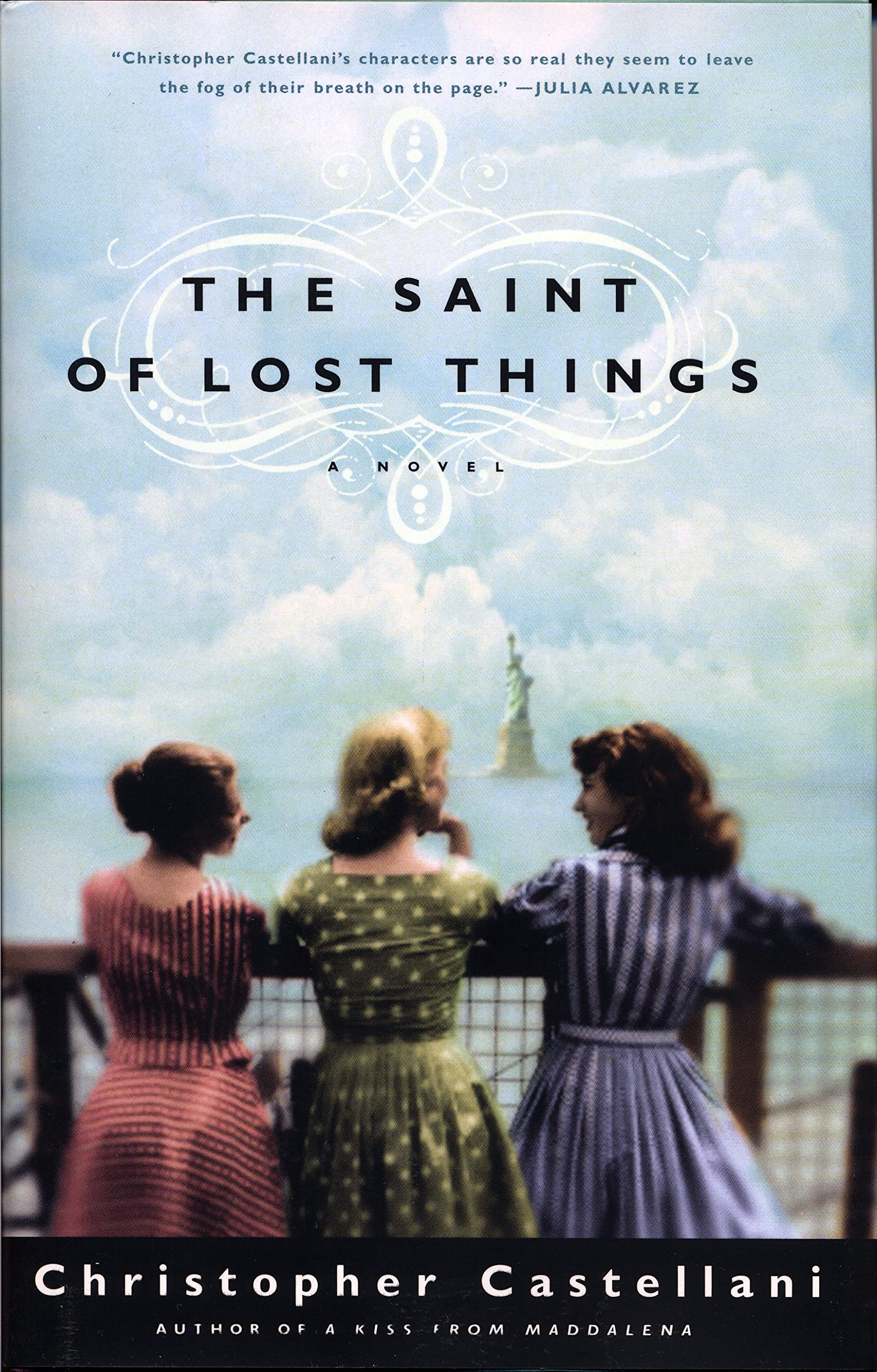 The Saint of Lost Things: A Novel (Kindle Edition)