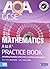 AQA GCSE Mathematics A-A* Practice Book: Including Modular and Linear Practice Exam Papers (GCSE Maths AQA 2010) by Mr Glyn Payne (12-May-2010) Paperback