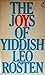 The Joys of Yiddish
