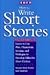 How to Write Short Stories by Sharon Sorenson (1994-12-03)