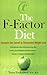 [The F-Factor Diet: Discover the Secret to Permanent Weight Loss] [By: Zuckerbrot, Tanya] [December, 2007]
