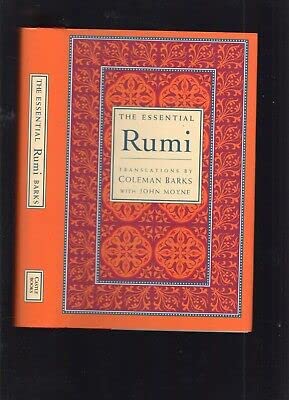 The Essential Rumi