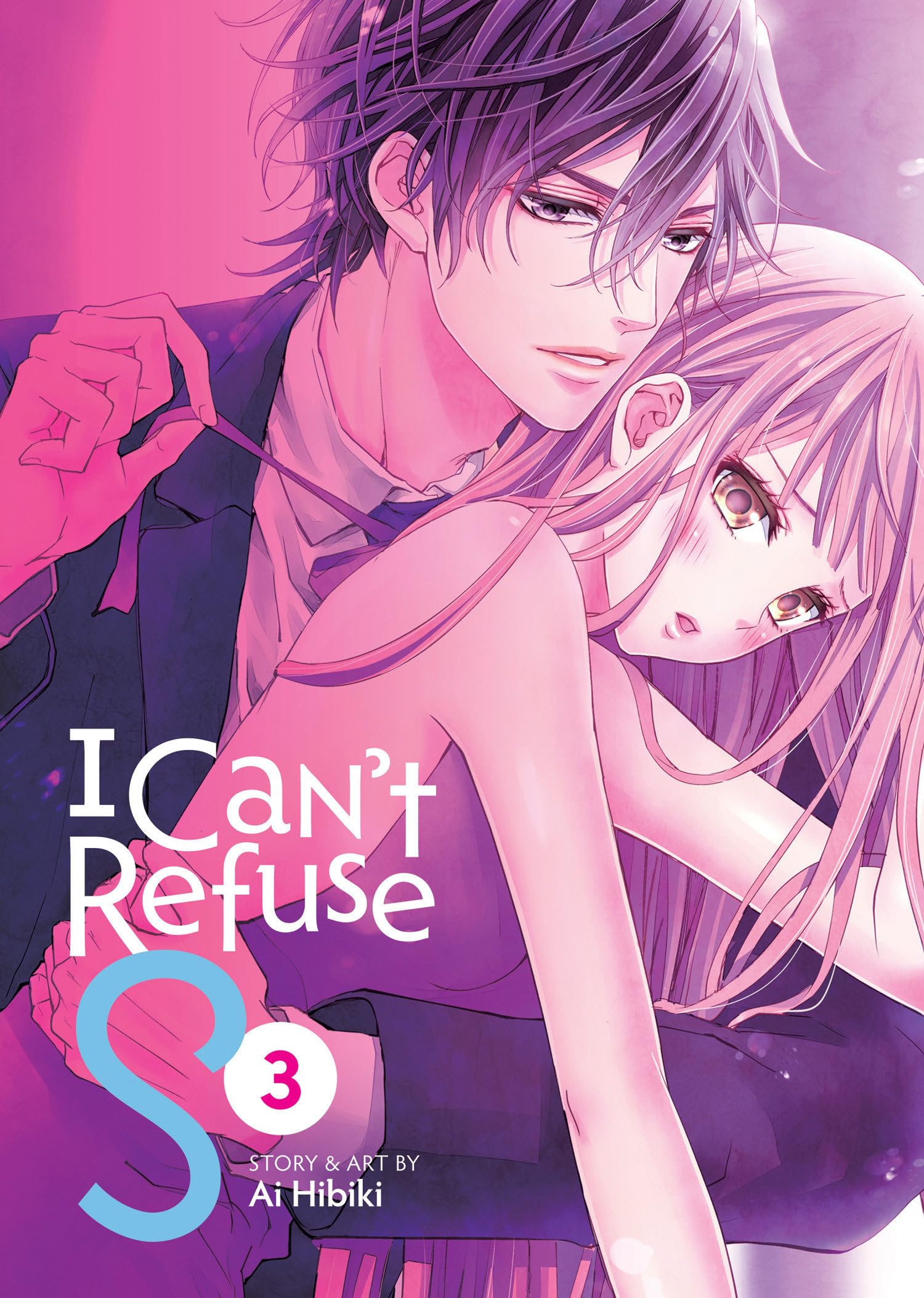 I Can't Refuse S Vol. 3 (Paperback)