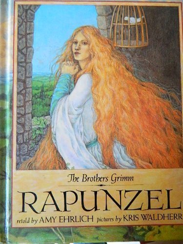 Grimm & Ehrlich : Rapunzel (Hbk) by Jacob Ludwig Carl Grimm (1989-09-06)
