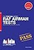 RAF Airman Tests - Sample questions for the RAF Airman Selection Test: 1 (Testing Series) by Richard McMunn ( 2013 ) Paperback