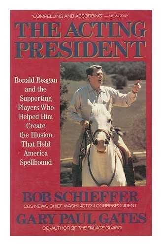 The Acting President (Paperback)