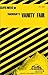 CliffsNotes on Thackeray's Vanity Fair by Mildred R. Bennett (1964-12-15)