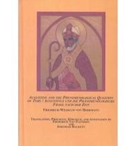 Augustine and the Pheonomenological Question of Time (Hardcover)