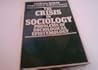 The Crisis in Sociology: Problems of Sociological Epistemology (European Perspectives: a Series in Social Thought & Cultural Ctiticism)
