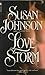 LOVE STORM By Johnson, Susan (Author) Mass Market Paperbound on 01-Apr-1995
