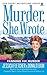 Murder, She Wrote: Panning for Murder by Jessica Fletcher Donald Bain(2013-03-12)