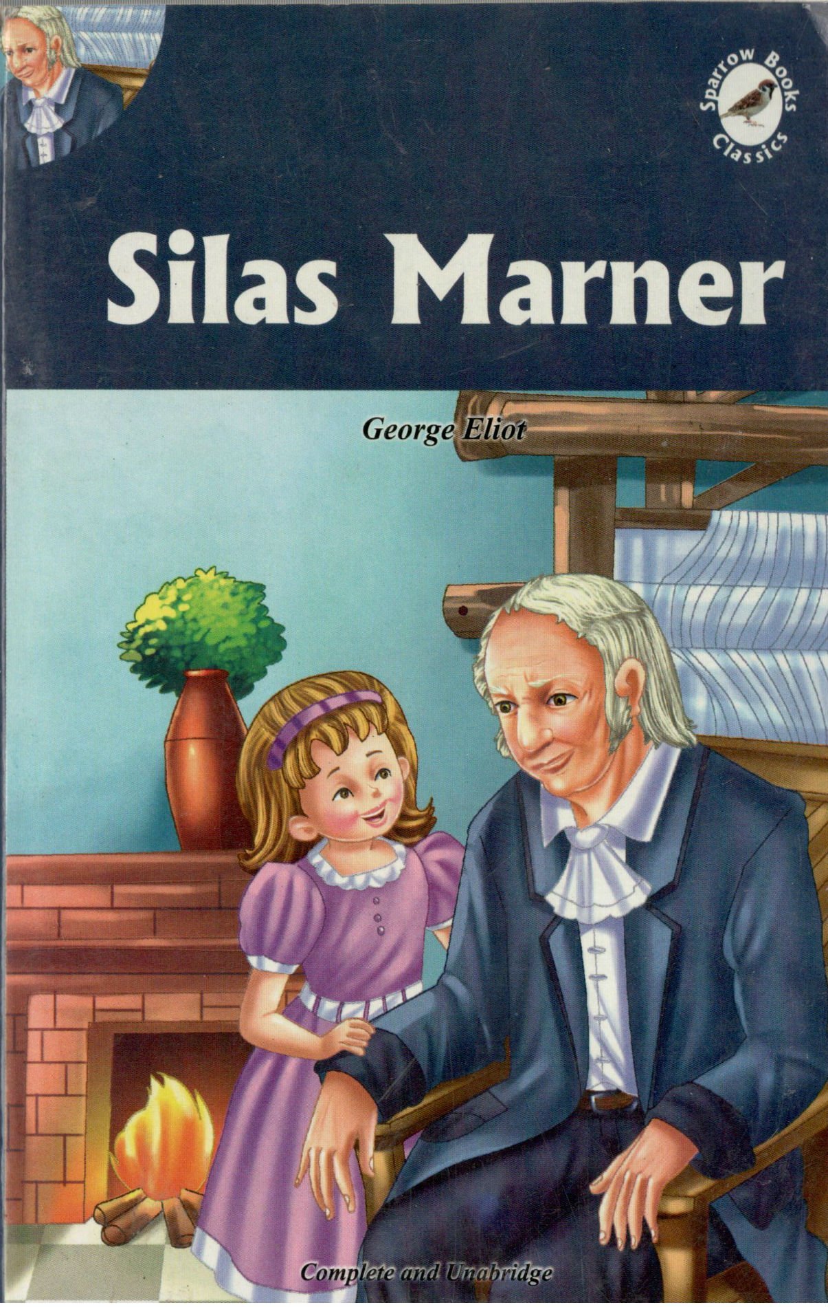 Silas Manner