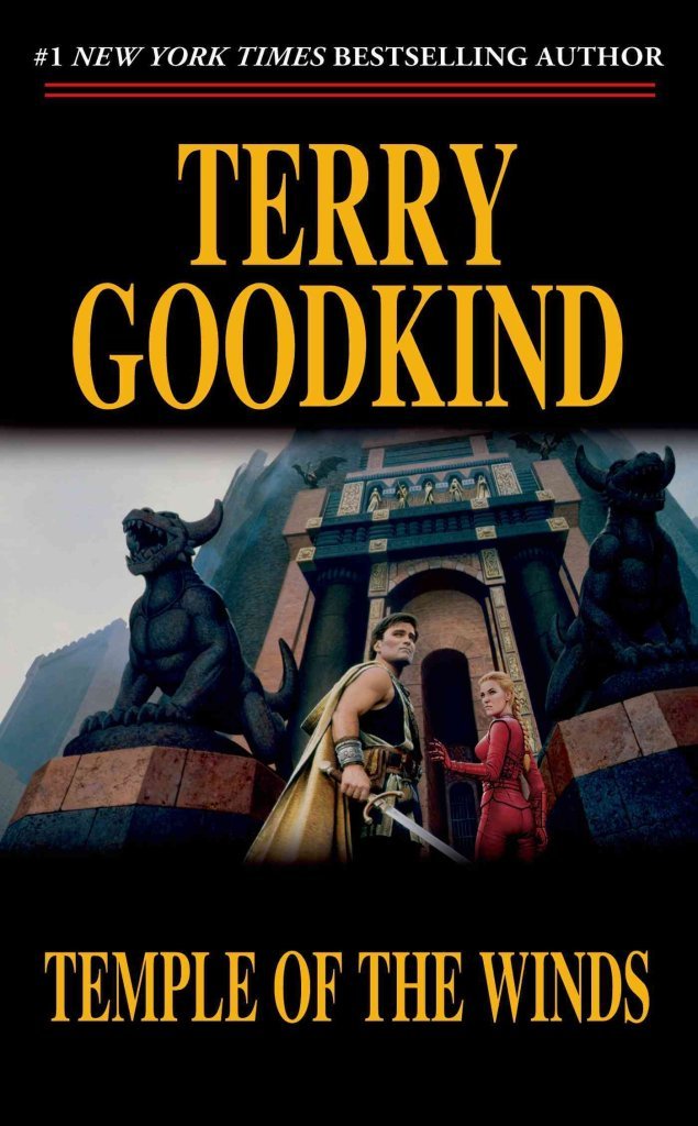 [Temple of the Winds] (By: Terry Goodkind) [published: December, 1998]