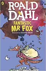 Fantastic Mr Fox Dahl Fiction 2016@Paperback (11 Feb)