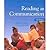 Reading As Communication