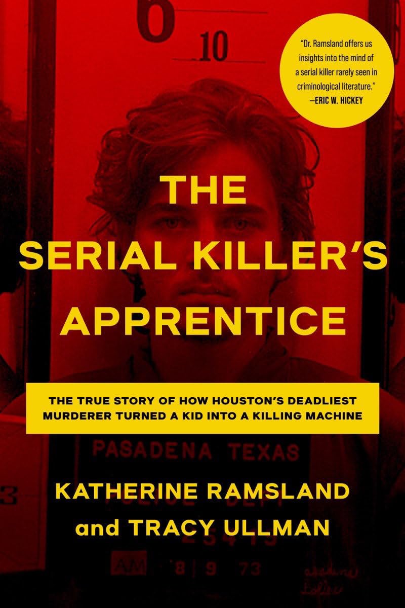 The Serial Killer's Apprentice (Hardcover)
