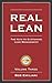 Real Lean: The Keys to Sustaining Lean Management (Volume Three): 3 by Bob Emiliani (12-May-2008) Paperback