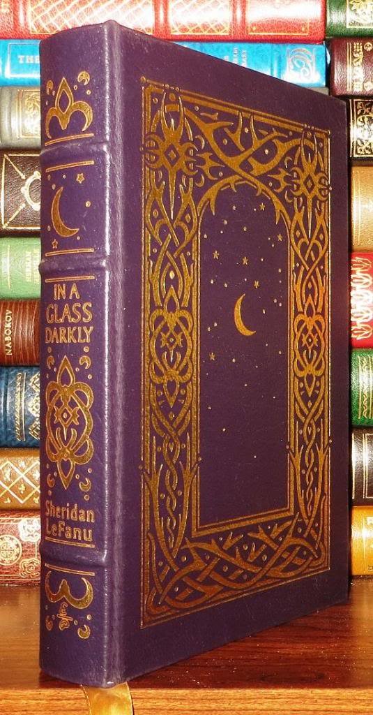 IN A GLASS DARKLY Easton Press