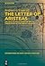 The Letter of Aristeas (Commentaries on Early Jewish Literatu... by Benjamin G. Wright