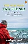 Book cover for The Old Man and the Sea by Hemingway, Ernest: Perseverance Prevails: A Fisherman's Epic Battle with Nature