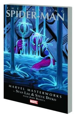 Marvel Master Works Amazing Spider-Man TP Vol 04