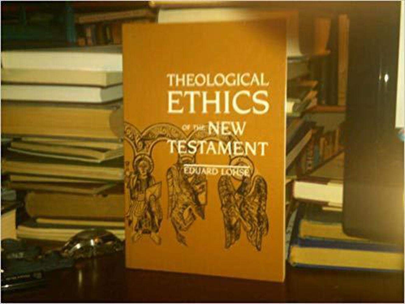 Theological Ethics of the New Testament (Paperback)