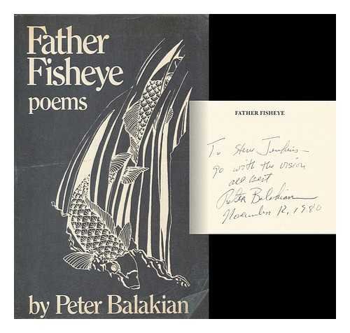 Father Fisheye : poems (Hardcover)