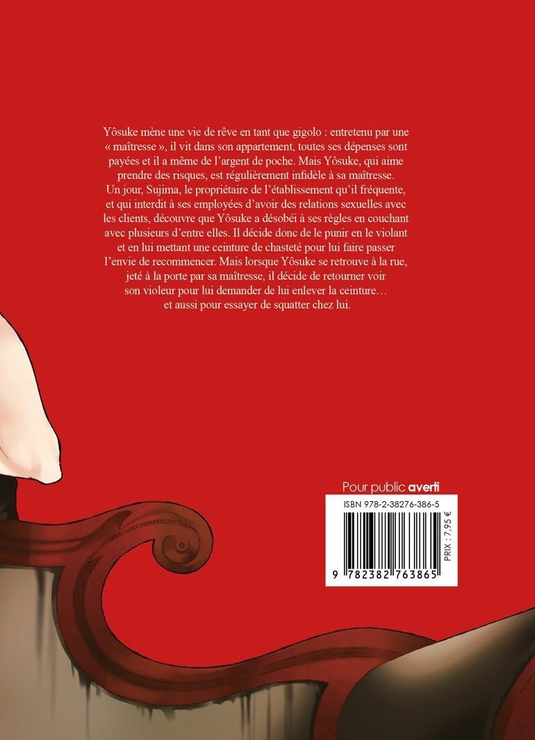 La punition - Tome 01 (Paperback)