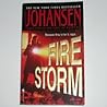 FIRE STORM by Iris Johansen FIRE STORM by Iris Johansen