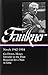 William Faulkner : Novels 1942-1954 : Go Down, Moses / Intruder in the Dust / Requiem for a Nun / A Fable (Library of America) by William Faulkner(2014-02-18)