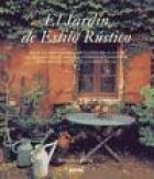 El Jardin de Estilo Rustico (Spanish Edition)