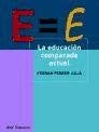 Portada de LA Educacion Comparada Actual, de Ferran Ferrer Julia