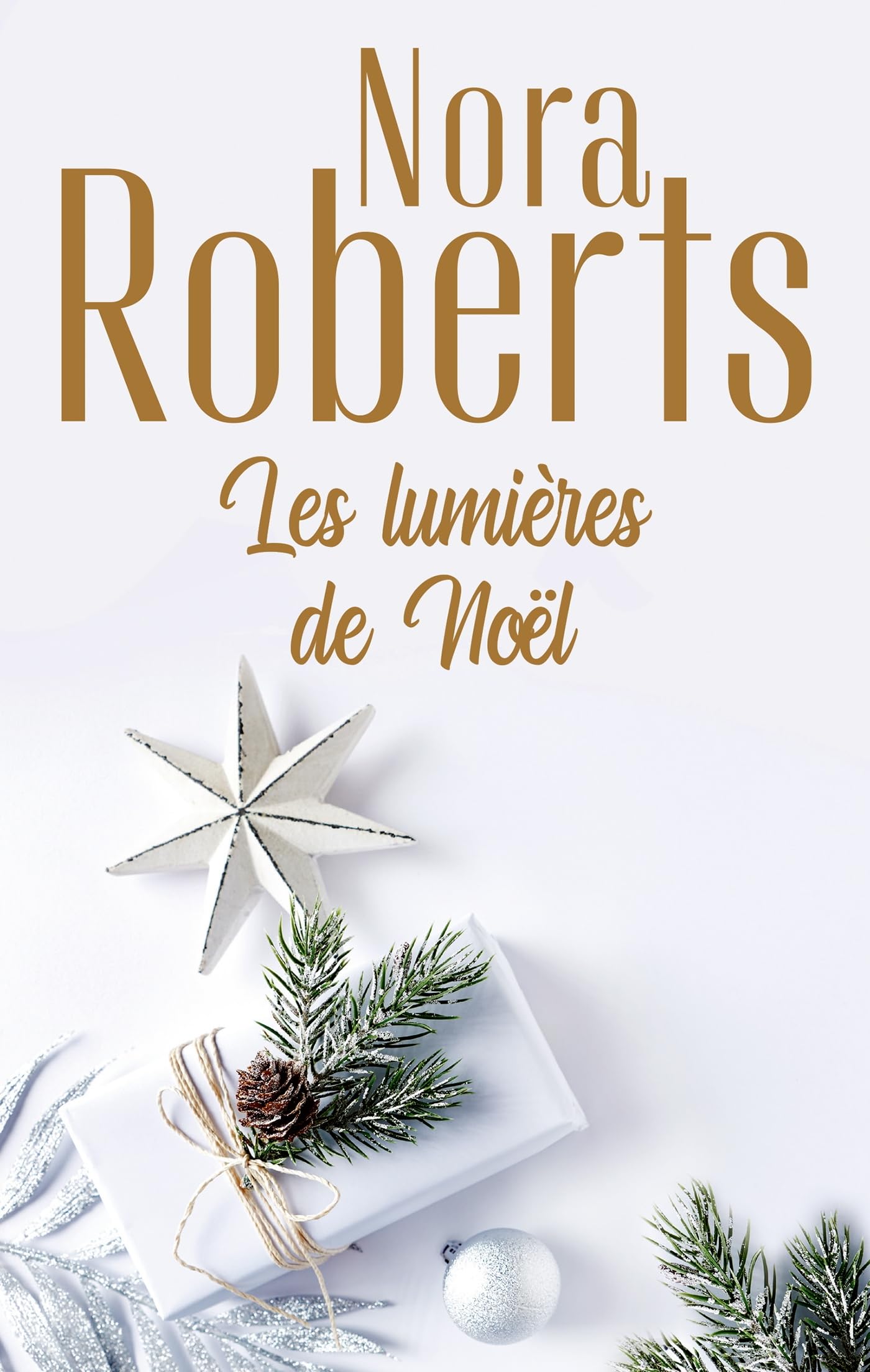 Les lumières de Noël (Paperback)