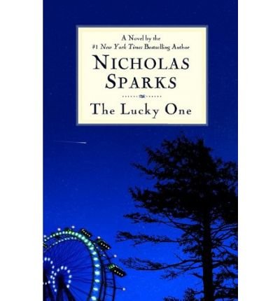 {THE LUCKY ONE} BY Sparks, Nicholas