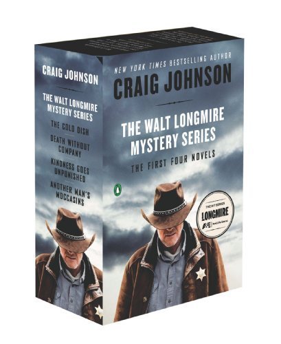 The Cold Dish (Walt Longmire Mysteries) by Johnson, Craig (2012) Paperback