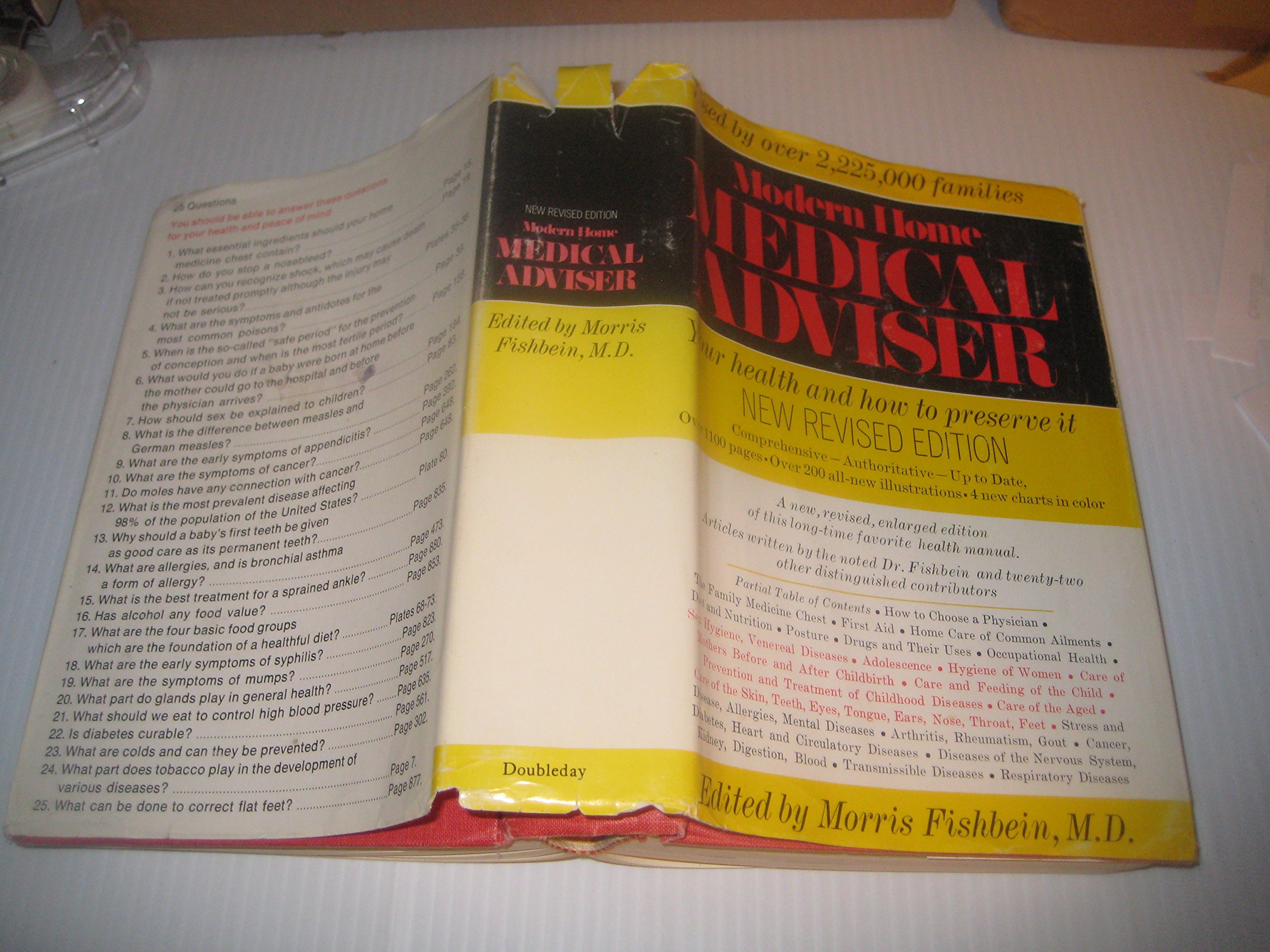 Modern Home Medical Adviser. (Hardcover)