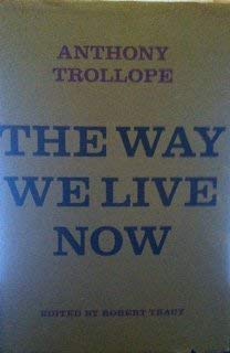 The Way We Live Now