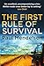 The First Rule Of Survival (Col Vaughn De Vries) by Paul Mendelson (2014-04-17)