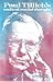 Paul Tillich's Radical Social Thought