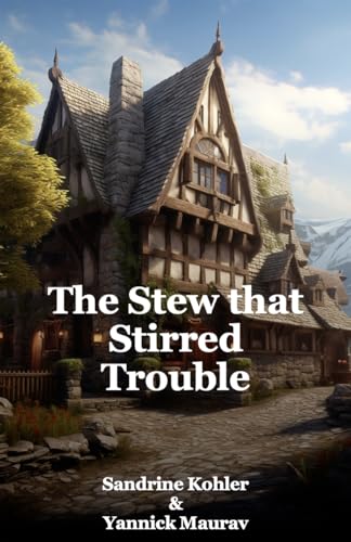 The Stew that Stirred Trouble (Kindle Edition)