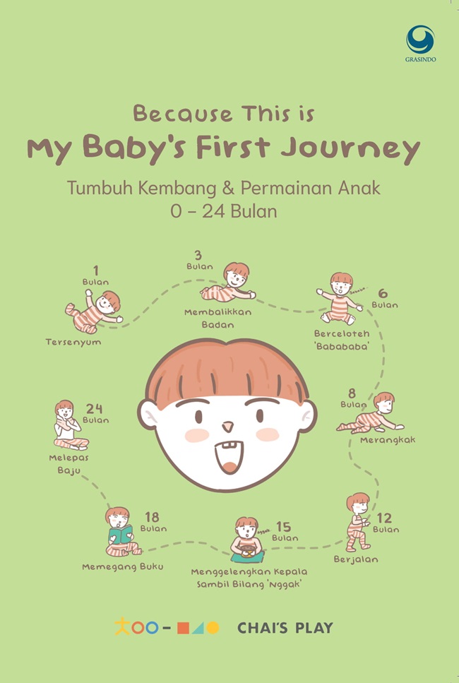 Because This is My Baby's First Journey