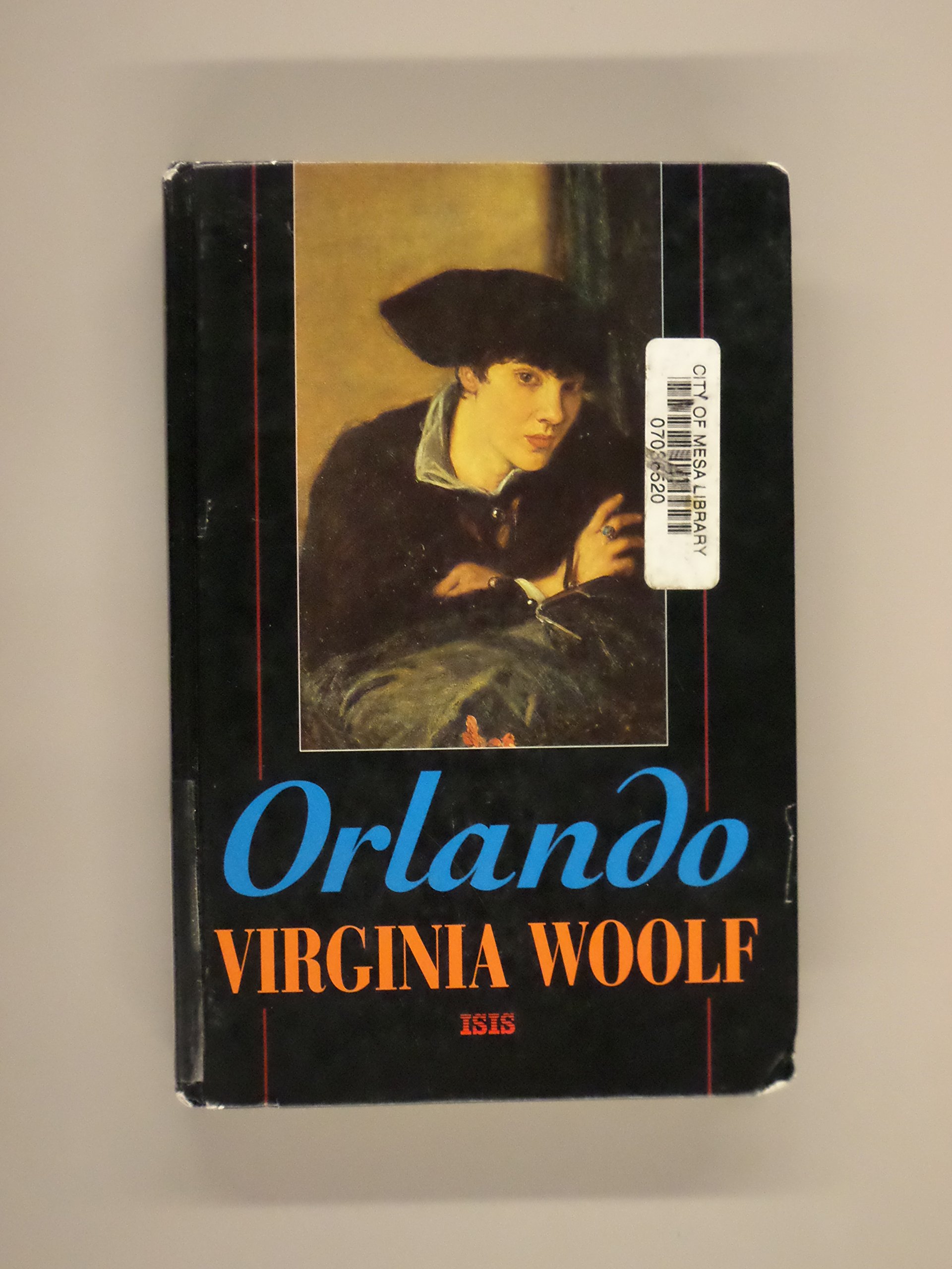 Orlando: A Biography
