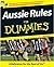 Aussie Rules For Dummies by Jim Maine