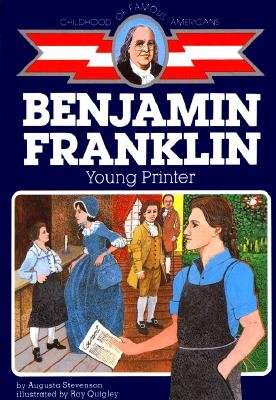 Ben Franklin( Young Printer)[COFA BEN FRANKLIN][Paperback]