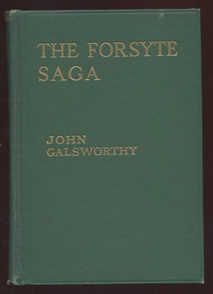 The Forsyte Saga